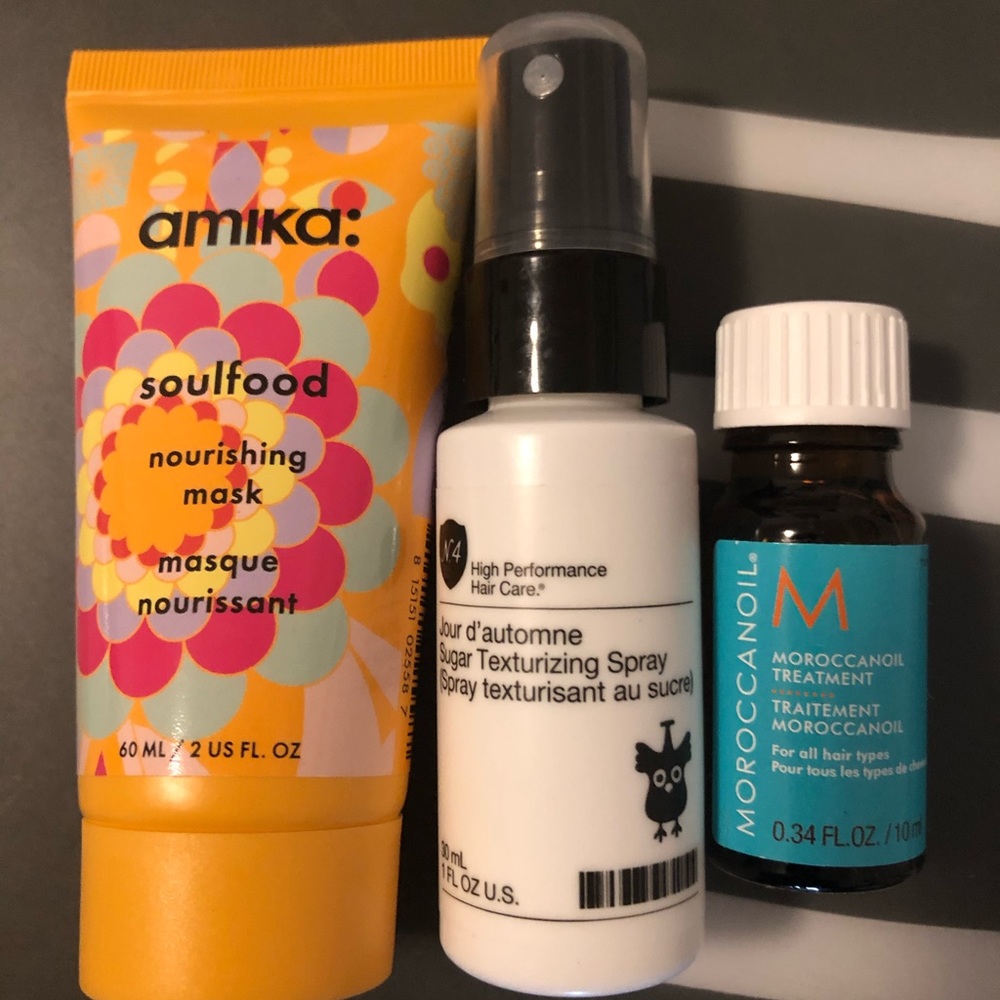 Hair bundle